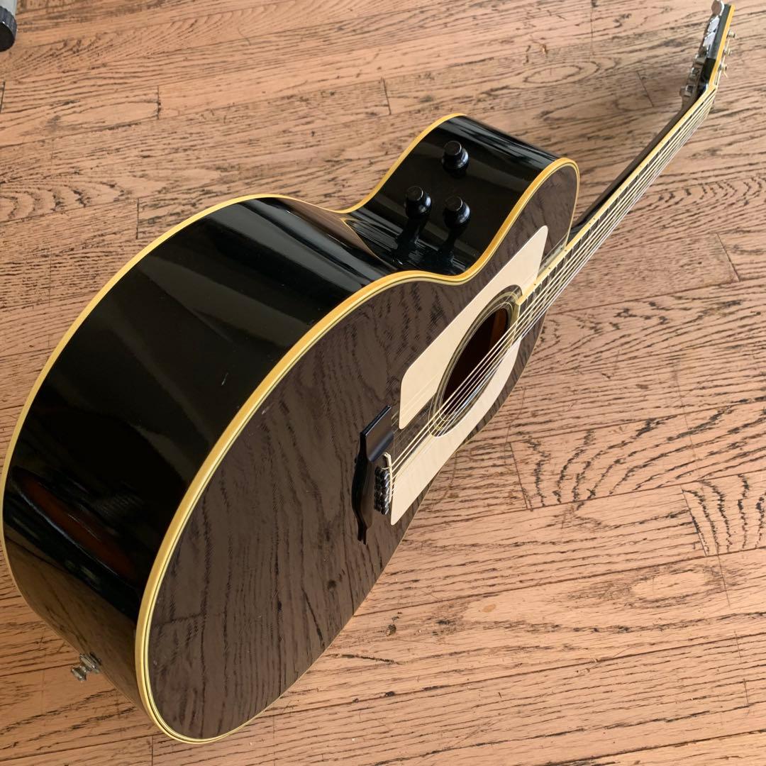 YAMAHA ヤマハ エレアコ CJ-8XE 1982年製 美品 ハードケース付