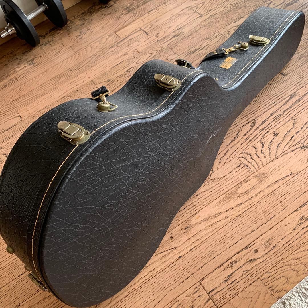 YAMAHA ヤマハ エレアコ CJ-8XE 1982年製 美品 ハードケース付