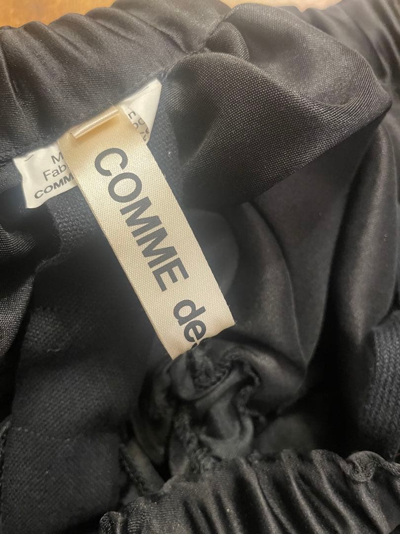 COMME des GARÇONS シャーリングスカート お値下げしました。