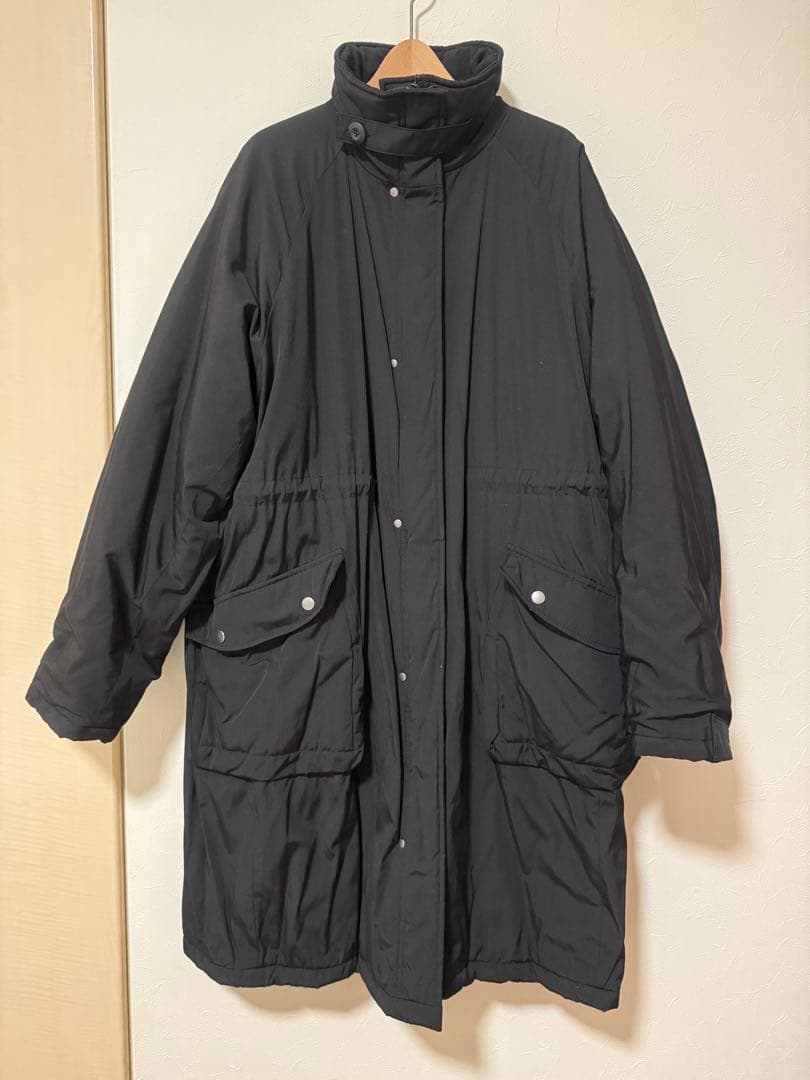 フリークスストア リバーシブルキルティングコート　オーバーサイズ フリー