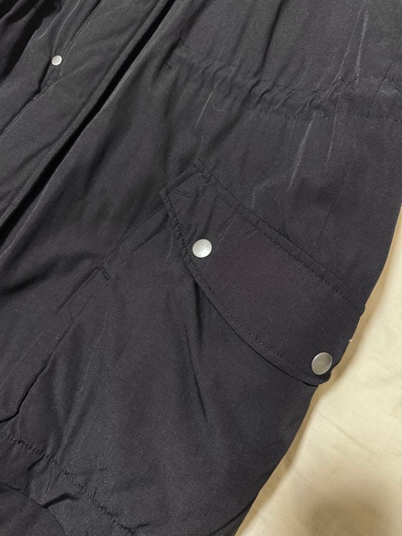 フリークスストア リバーシブルキルティングコート　オーバーサイズ フリー