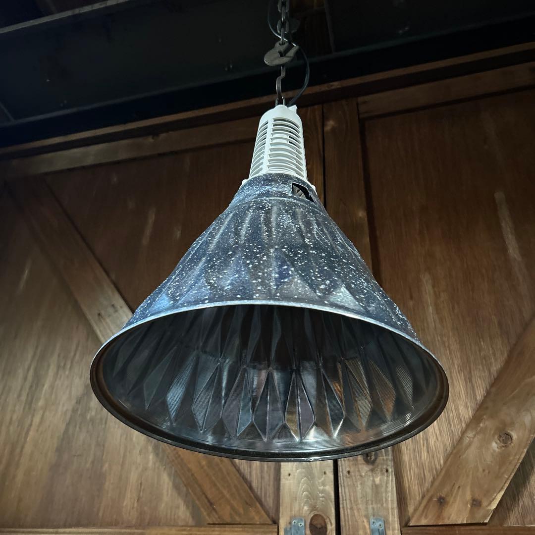 インダストリアル ビンテージ　ランプ　1105