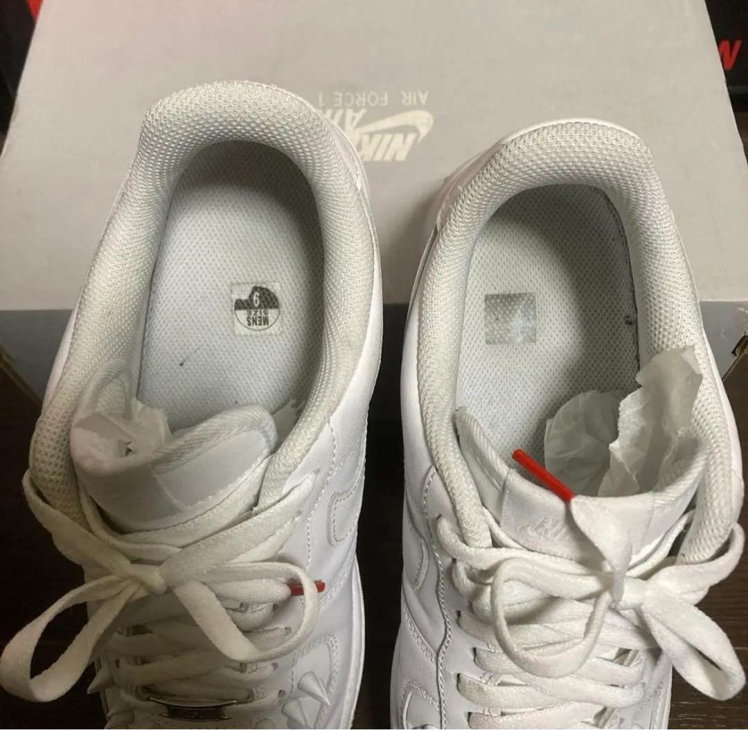 nike airforce スタッズカスタム　中古