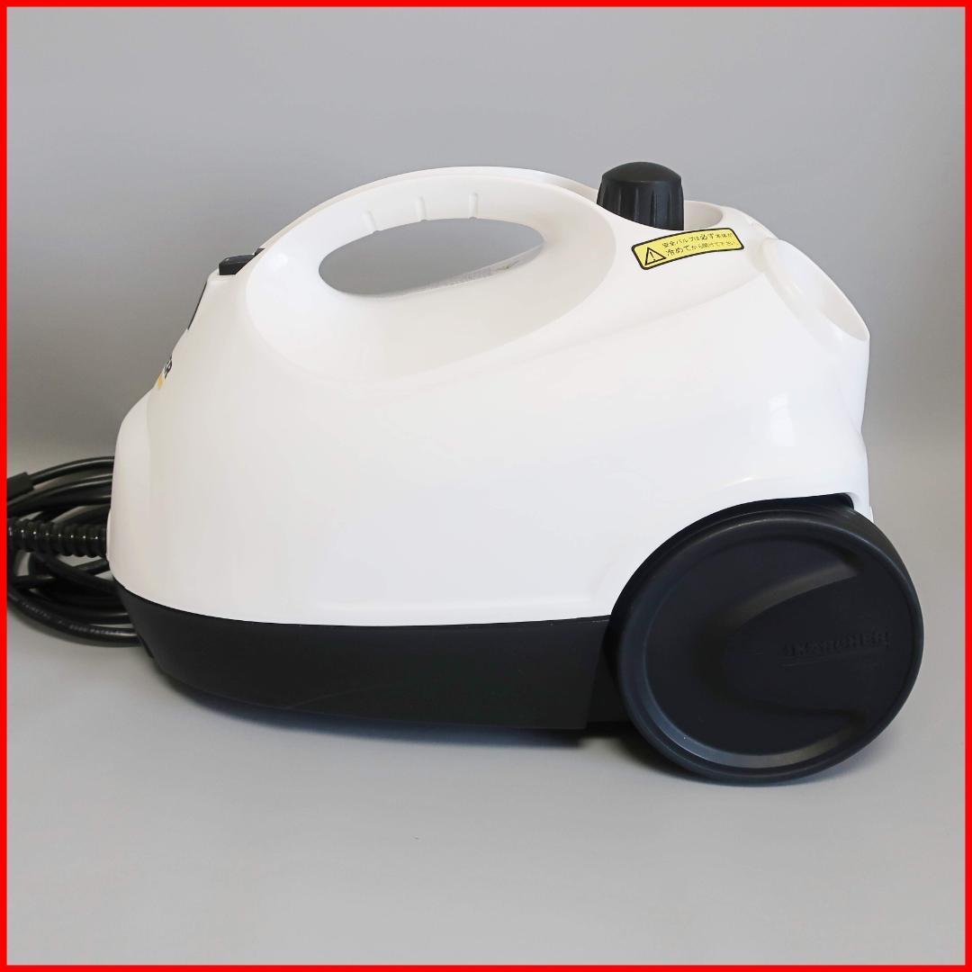 【稼働品】ケルヒャー 家庭用スチームクリーナー SC2EasyFix プレミアム