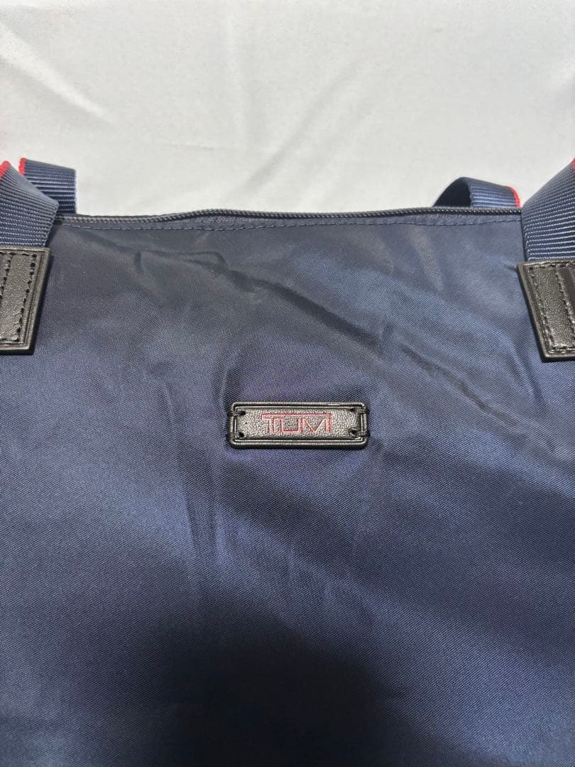 【未使用】TUMI ジャスト・イン・ケース・トート