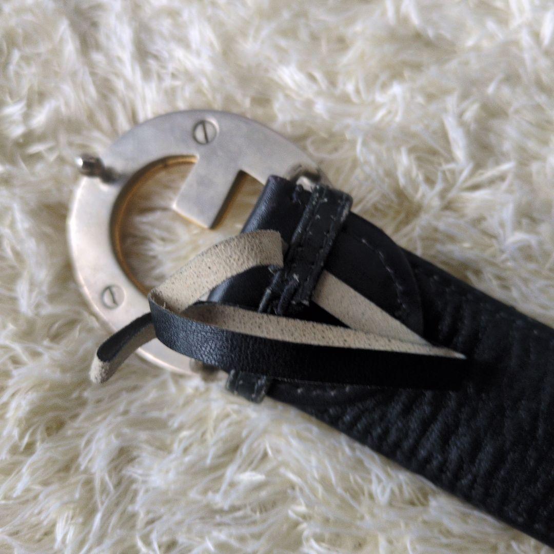 GUCCI グッチ ベルト GG柄 オールドグッチ