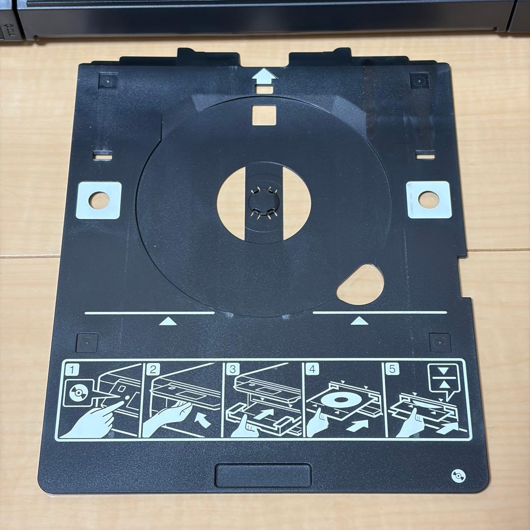 【ジャンク品】EPSON EP-806AB ブラック プリンター