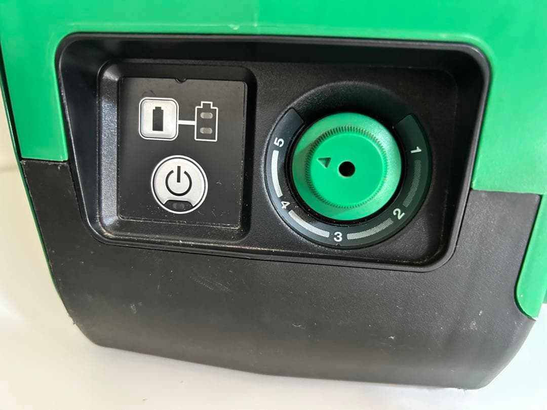 ♪HiKOKI ポータブル高圧洗浄機 AW 18DBL 充電器付♪