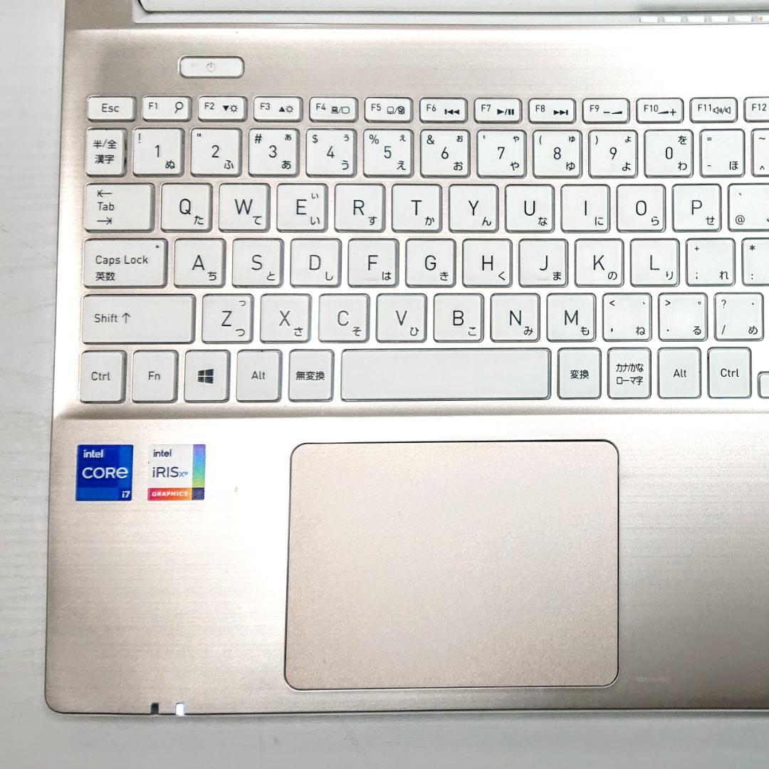 超美品！Dynabook C7/P第11世代Core i7 [433]