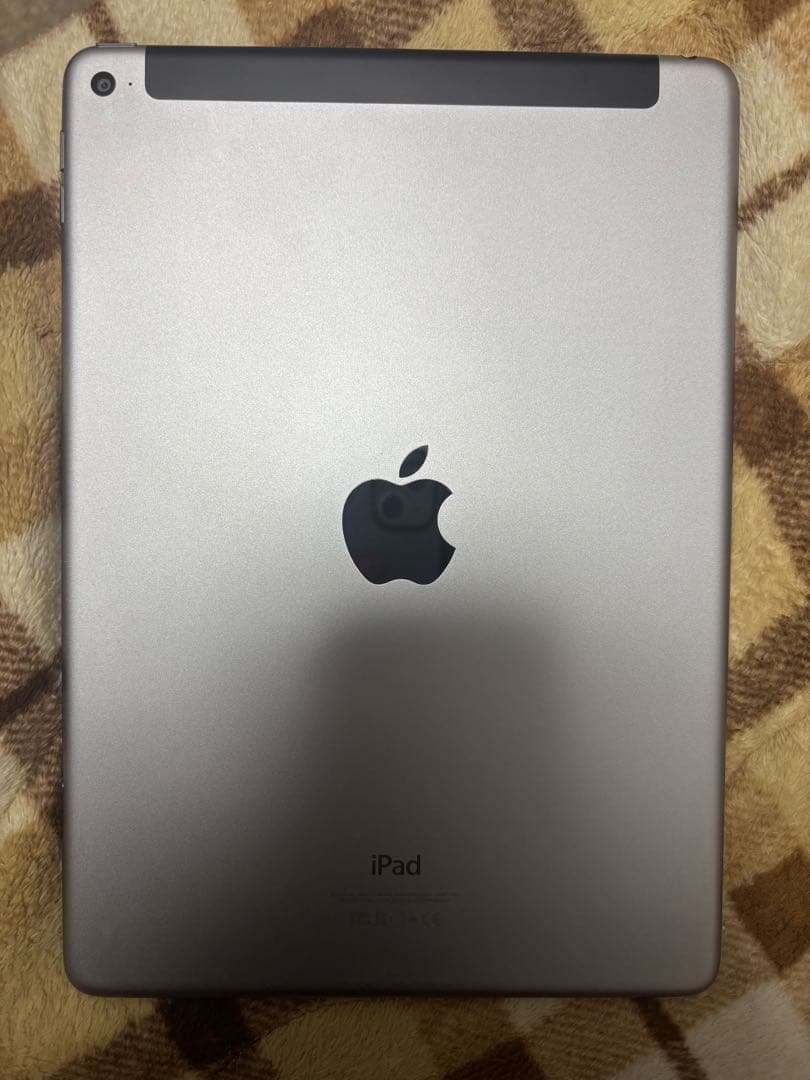 Apple iPad Air 128GB スペースグレー