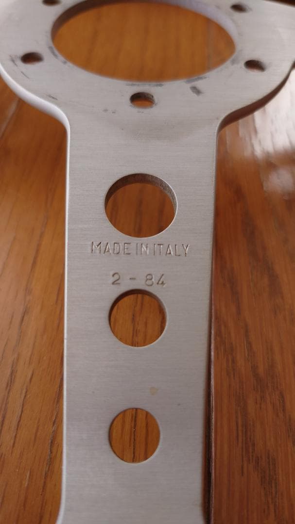 ☆最終値下☆ MOMO モモ ステアリング ウッド INDY 90年代 ☆現役☆