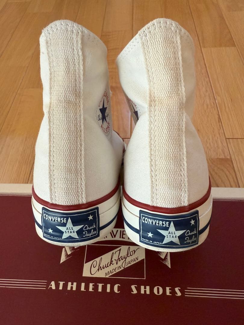 コンバース ALL STAR J VTG WEIGHTTRAINER HI