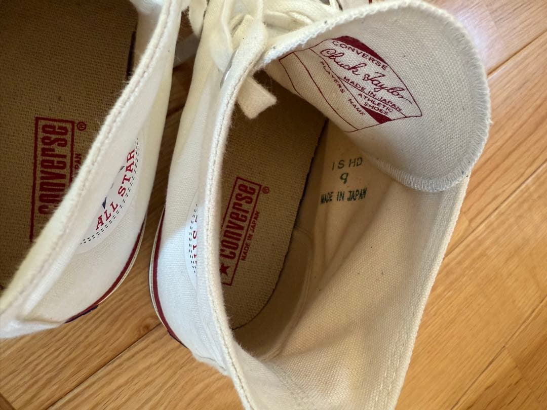 コンバース ALL STAR J VTG WEIGHTTRAINER HI