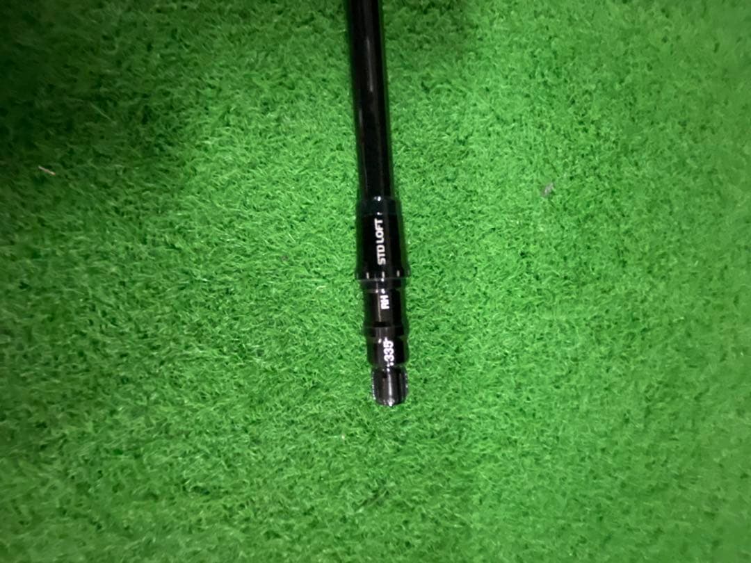 TENSEI CK SERIES 60 S DEMO DR用　テーラースリーブ