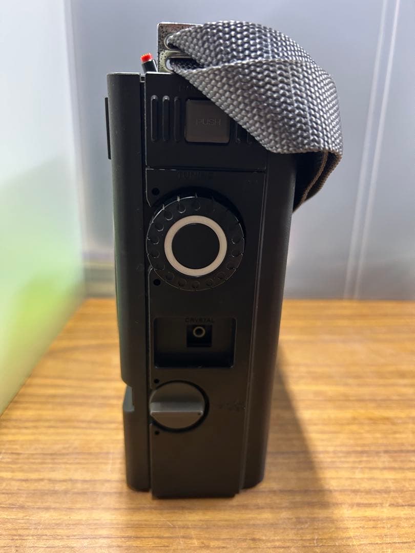 Panasonic COUGAR ラジオ　RF-888 ジャンク扱い