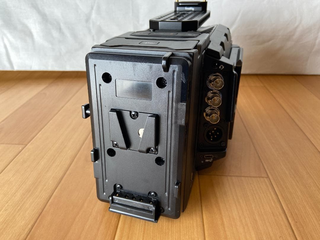 値下☆Black Magic Ursa mini pro12K&その他セット