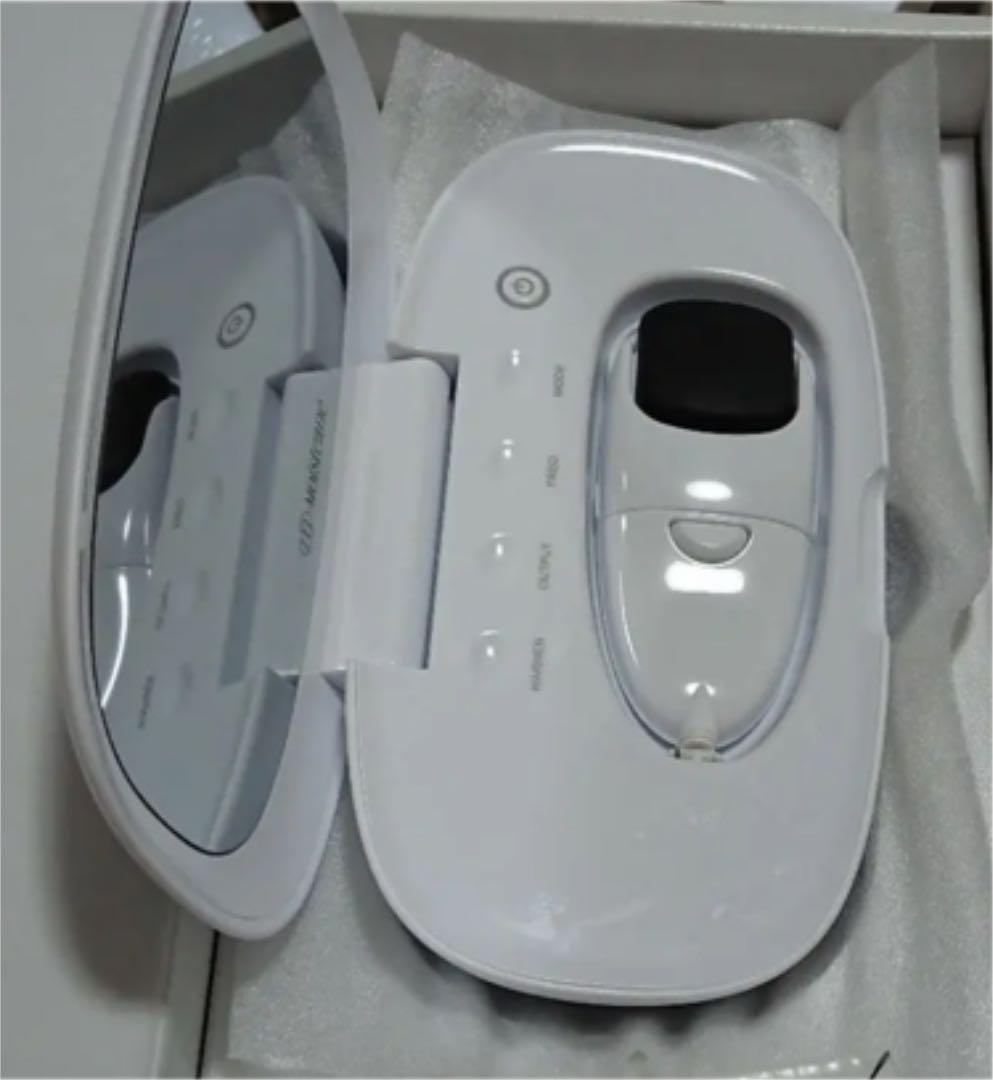 モイスティーヌ美顔器、マスク新品未使用