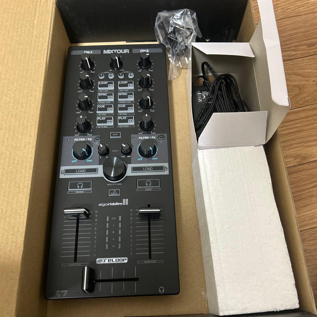 RELOOP MIXTOUR 【新品・未使用】
