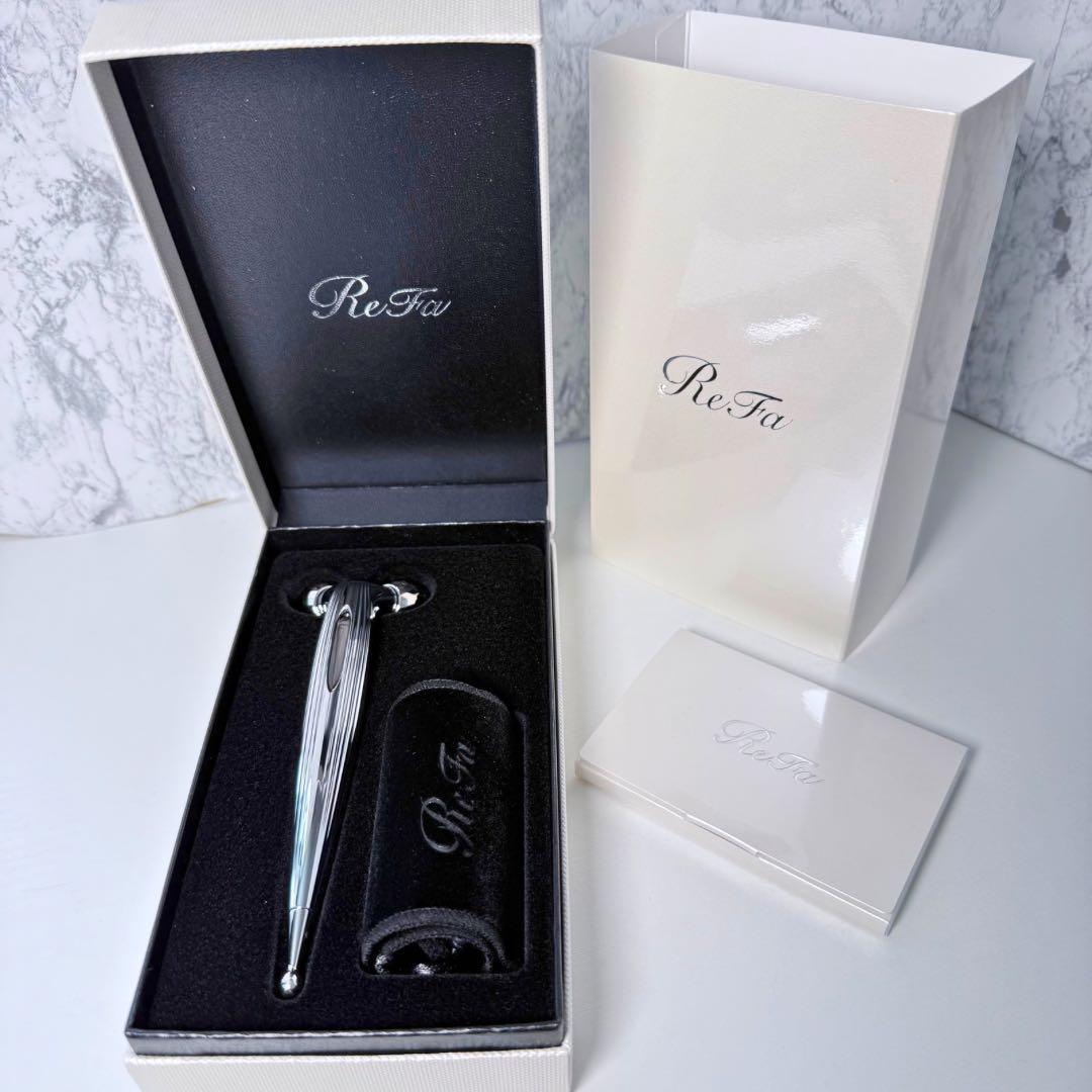 【✨️未使用級品】ReFa RF-SR2150B リファエスカラットレイ