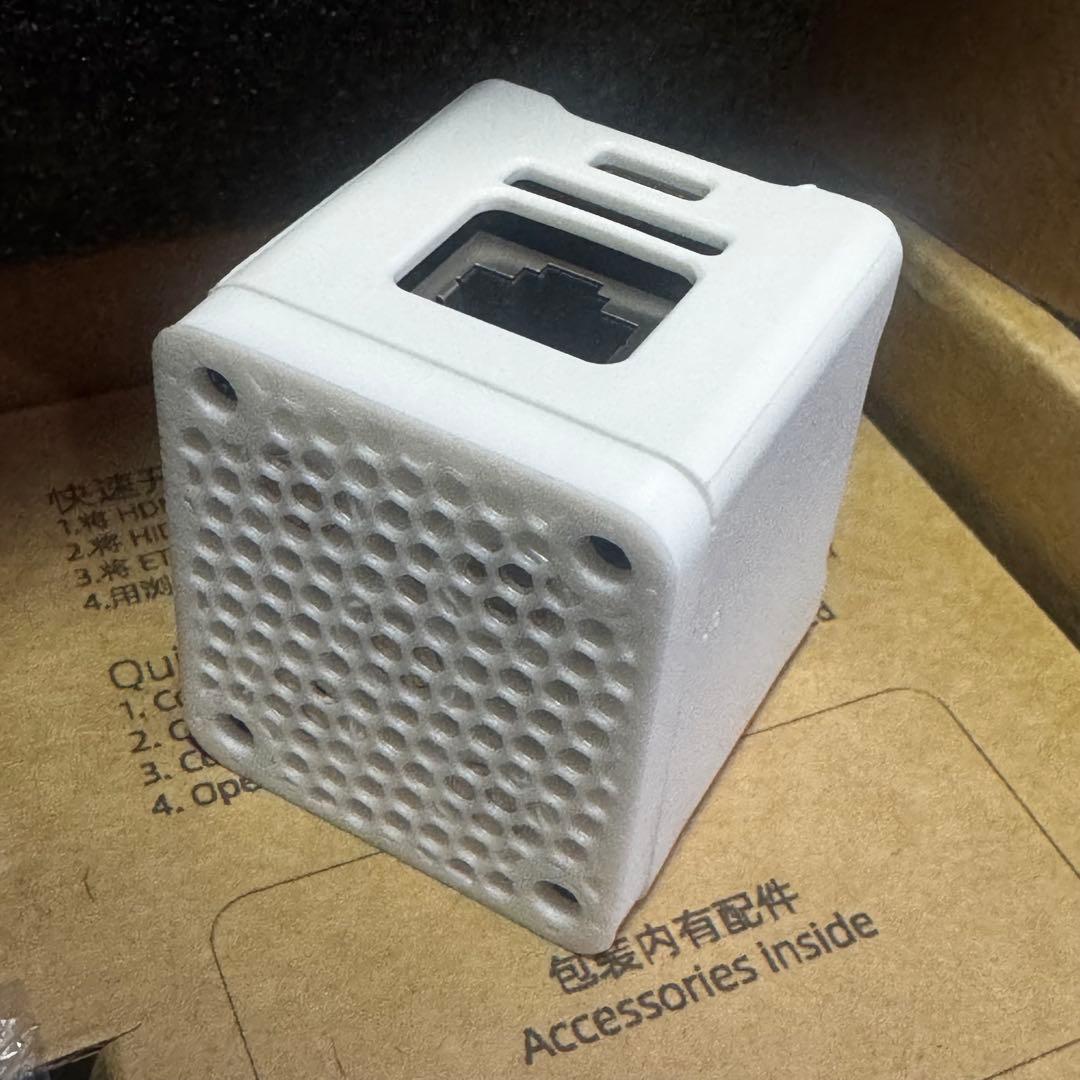 NanoKVM RISC-V サーバー