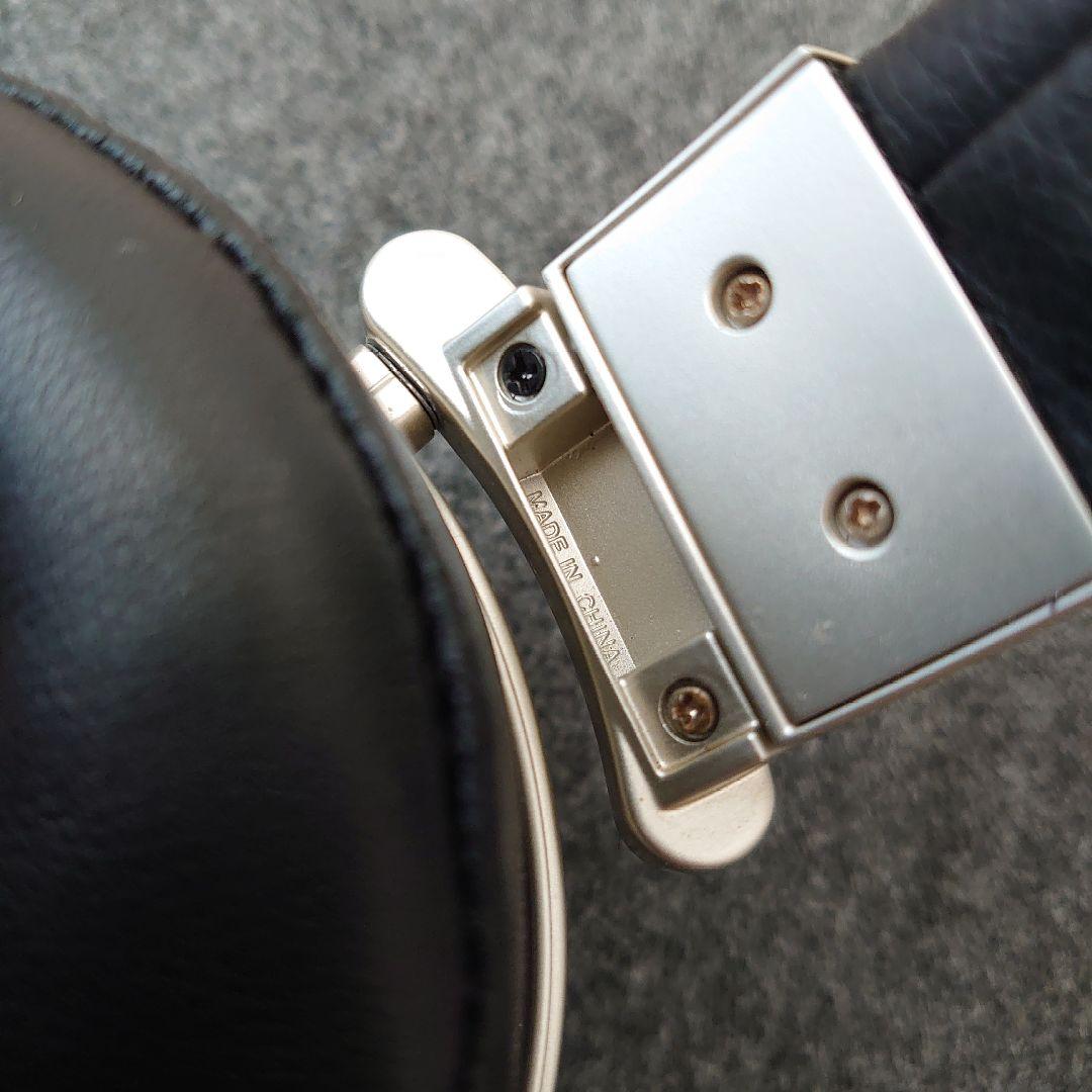 DENON AH-D5000 MMCX デタッチャブル化 ヘッドホン