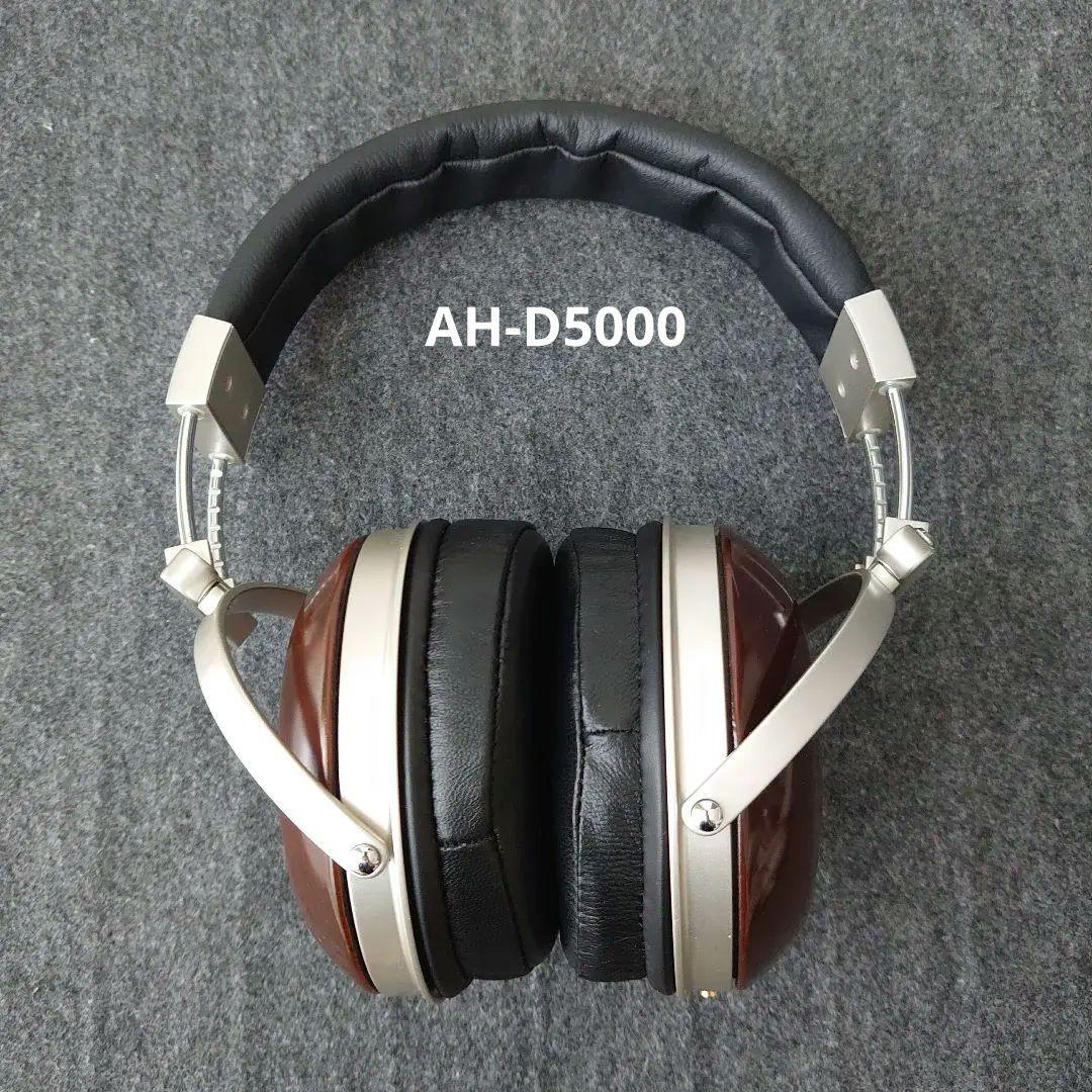 DENON AH-D5000 MMCX デタッチャブル化 ヘッドホン