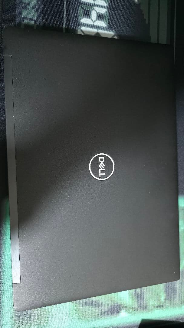 DELL　Windows　latitude7390