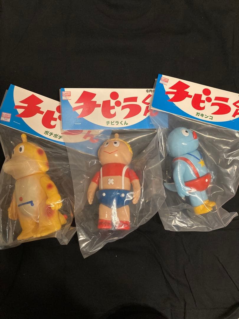 MORVLAB チビラくん ガキンコ ポチポチ モーヴラボ ワンフェス