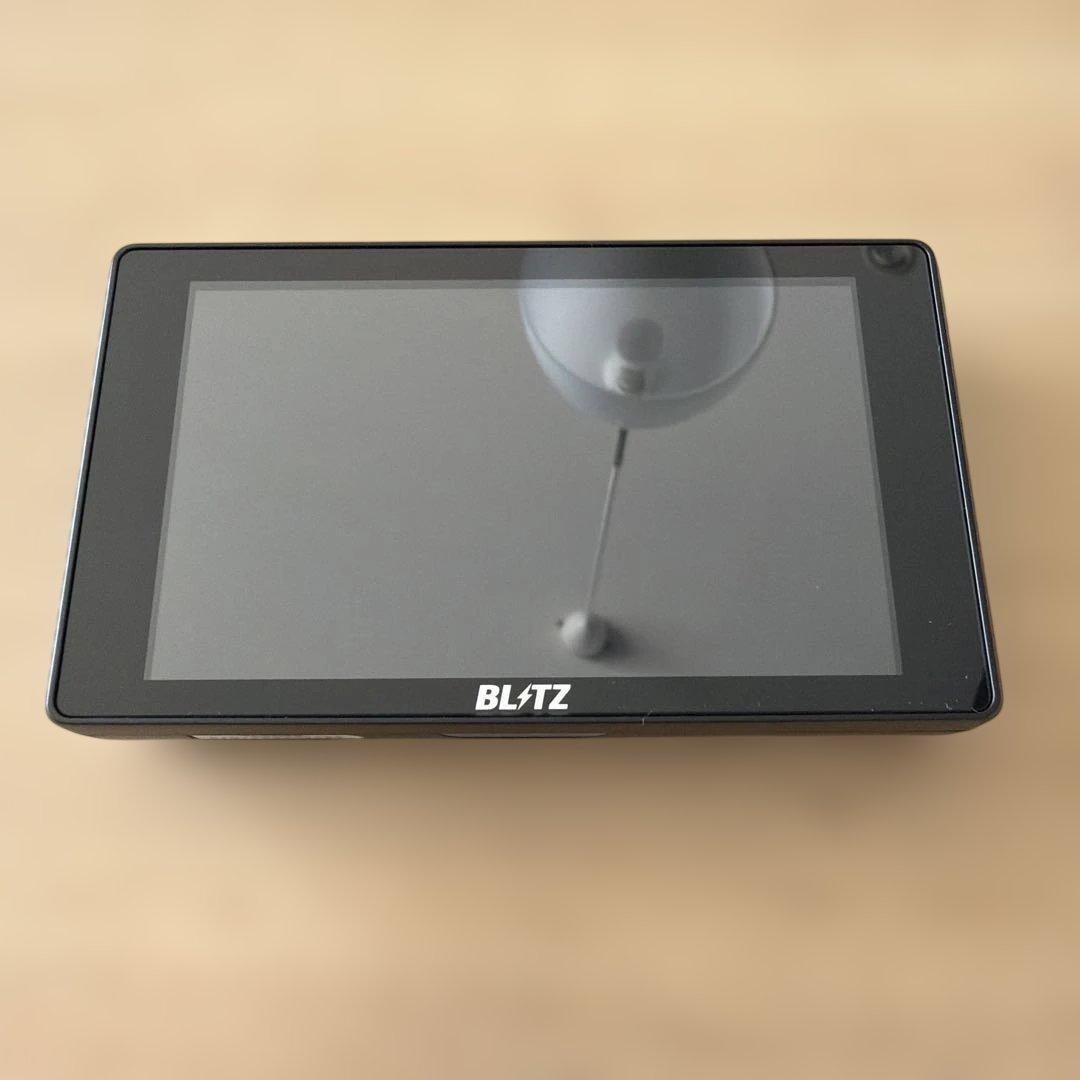 BLITZ レーザー&レーダー探知機 TL405R