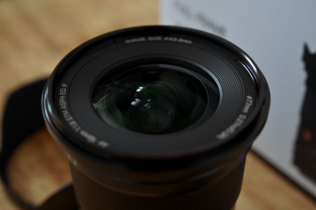 VILTROX AF 16mm F1.8 Zマウント　【ほぼ新品】