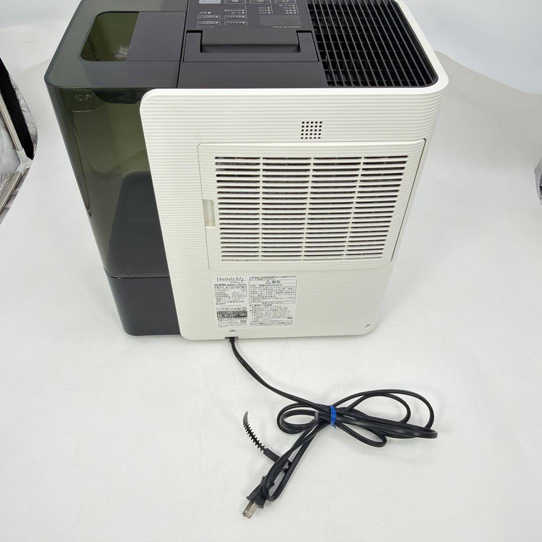 加湿器 ダイニチ ハイブリッド HD-LX1219