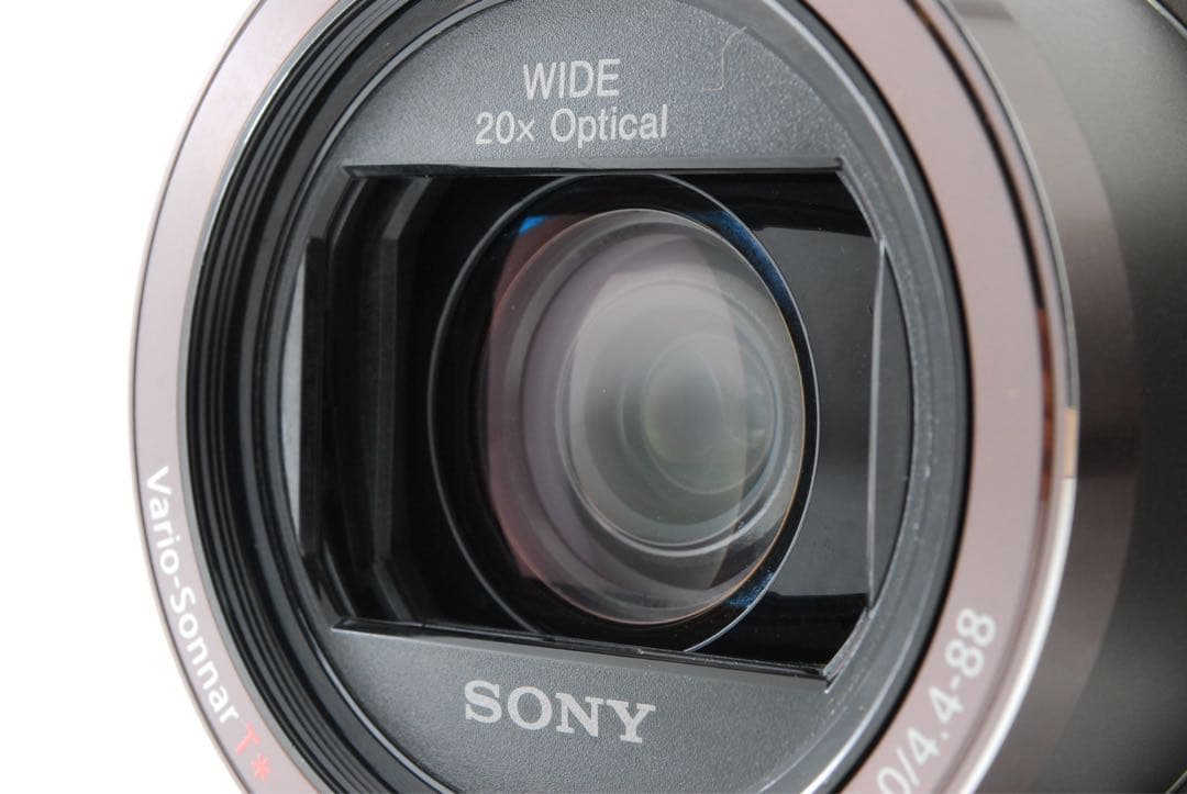 ✨極美品✨ソニー FDR-AX45❤️4K高画質で本格動画撮影を！