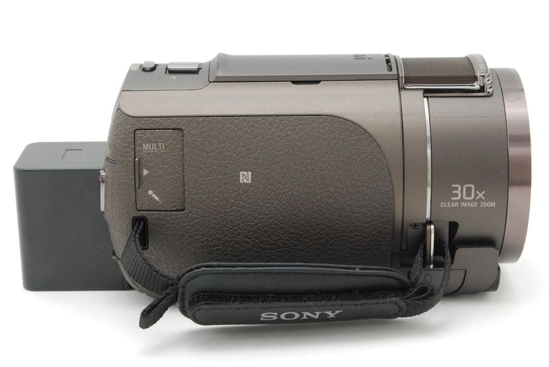 ✨極美品✨ソニー FDR-AX45❤️4K高画質で本格動画撮影を！