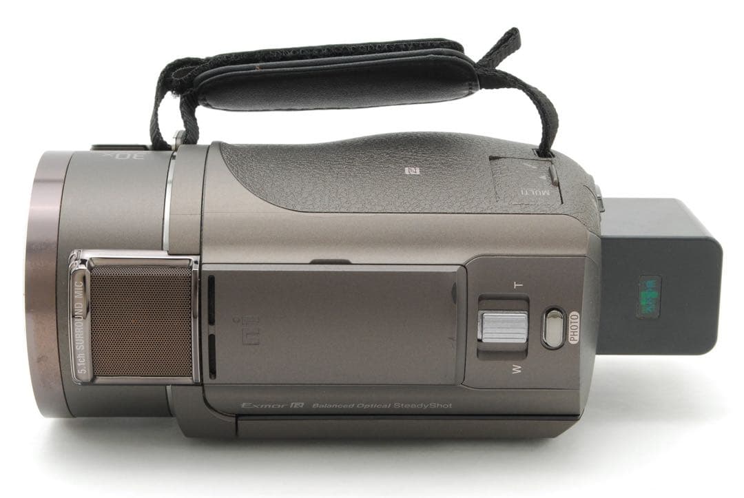 ✨極美品✨ソニー FDR-AX45❤️4K高画質で本格動画撮影を！