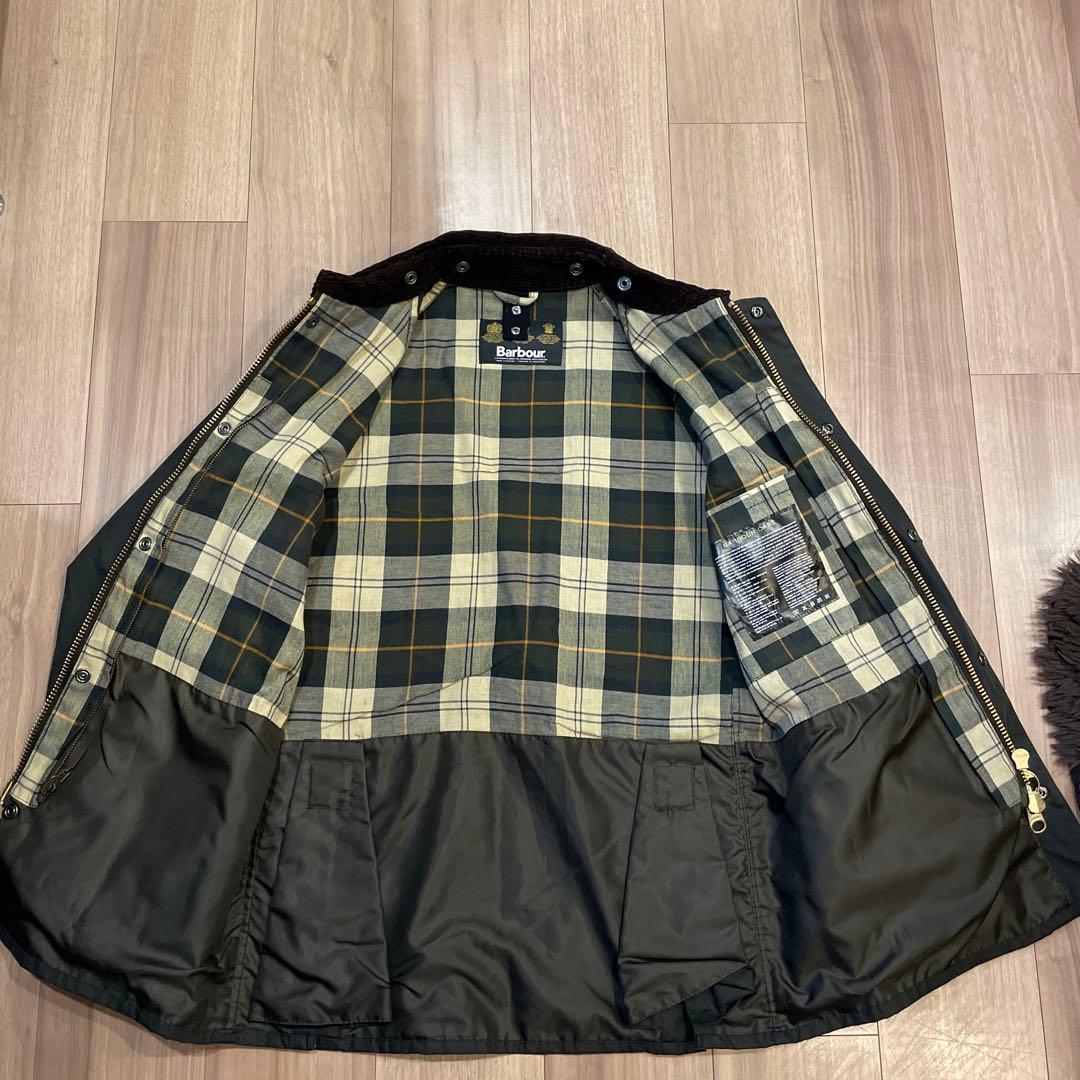 Barbour ビデイルSL セージ　36（S）