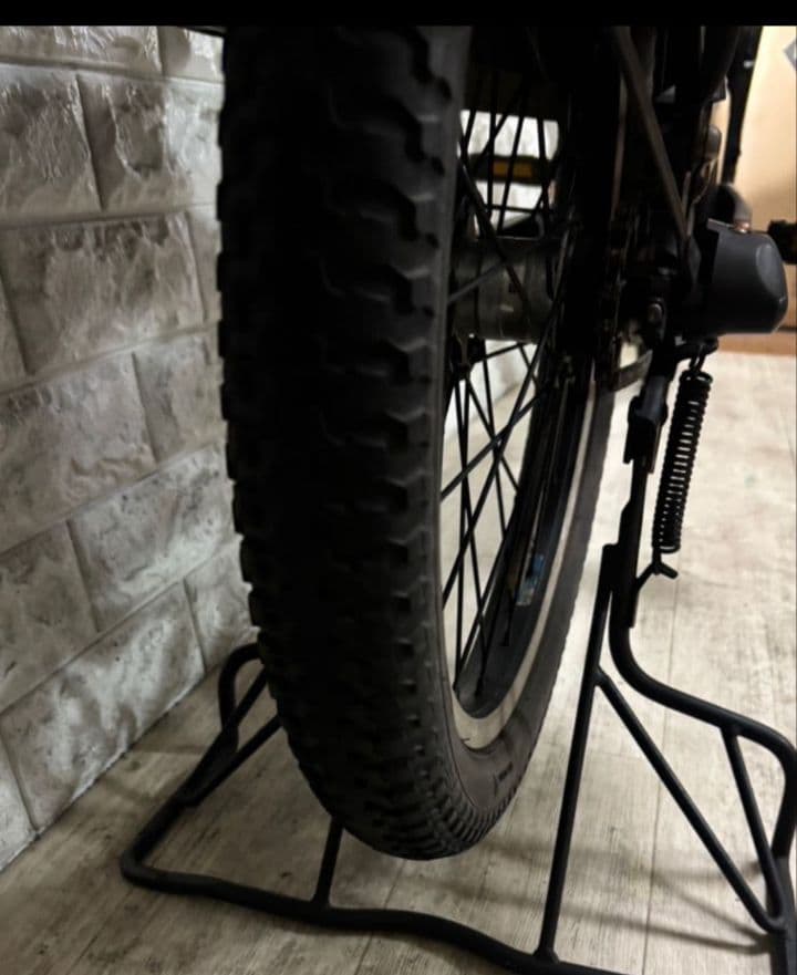 ✨美品✨室内保管✨人気カラー✨パナソニック ギュットアニーズ　子供乗せ電動自転車