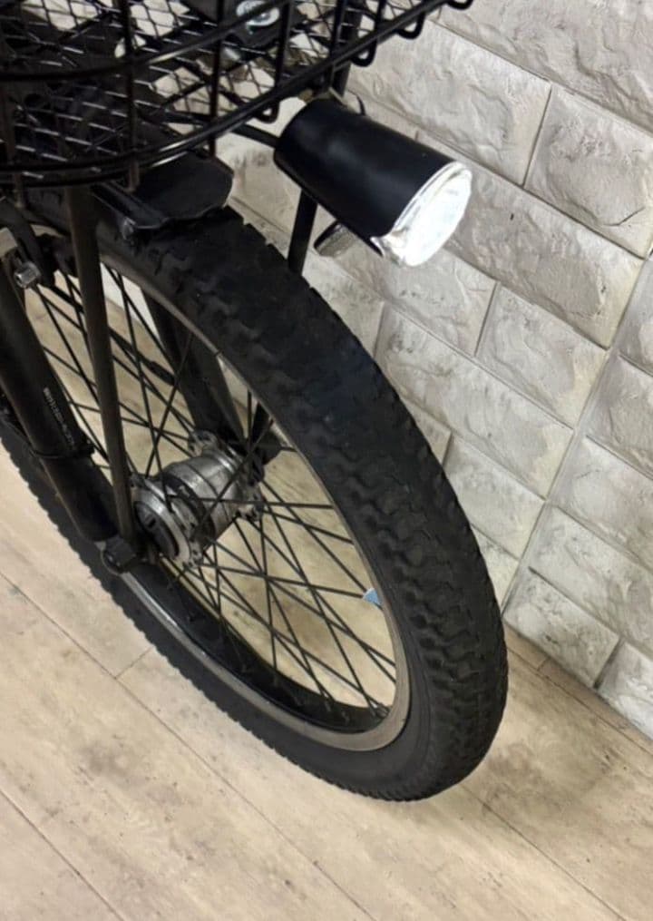 ✨美品✨室内保管✨人気カラー✨パナソニック ギュットアニーズ　子供乗せ電動自転車