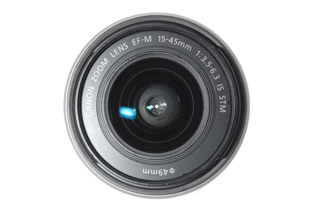 美品✨Canon キャノン EOS M100 レンズキット