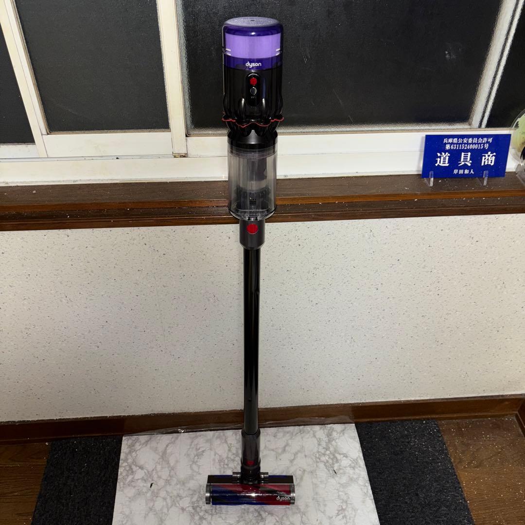 dyson Microコードレスクリーナー1.5kg（SV21)※替フィルター付