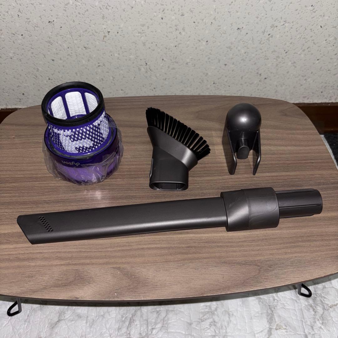 dyson Microコードレスクリーナー1.5kg（SV21)※替フィルター付