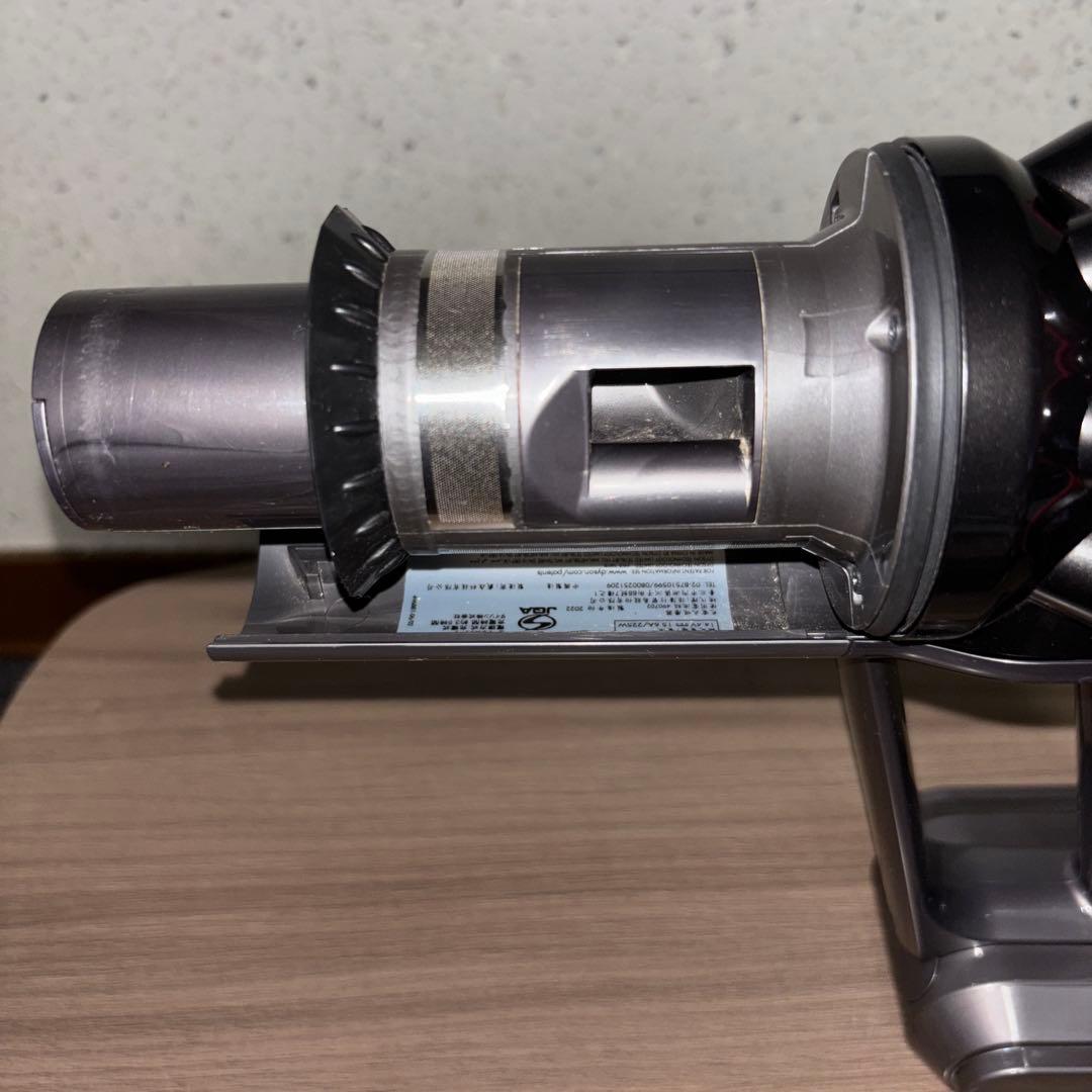 dyson Microコードレスクリーナー1.5kg（SV21)※替フィルター付
