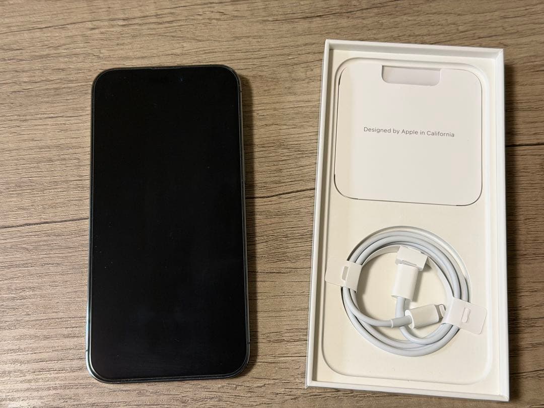 Apple iPhone 14 ProMax ディープパープル 256GB