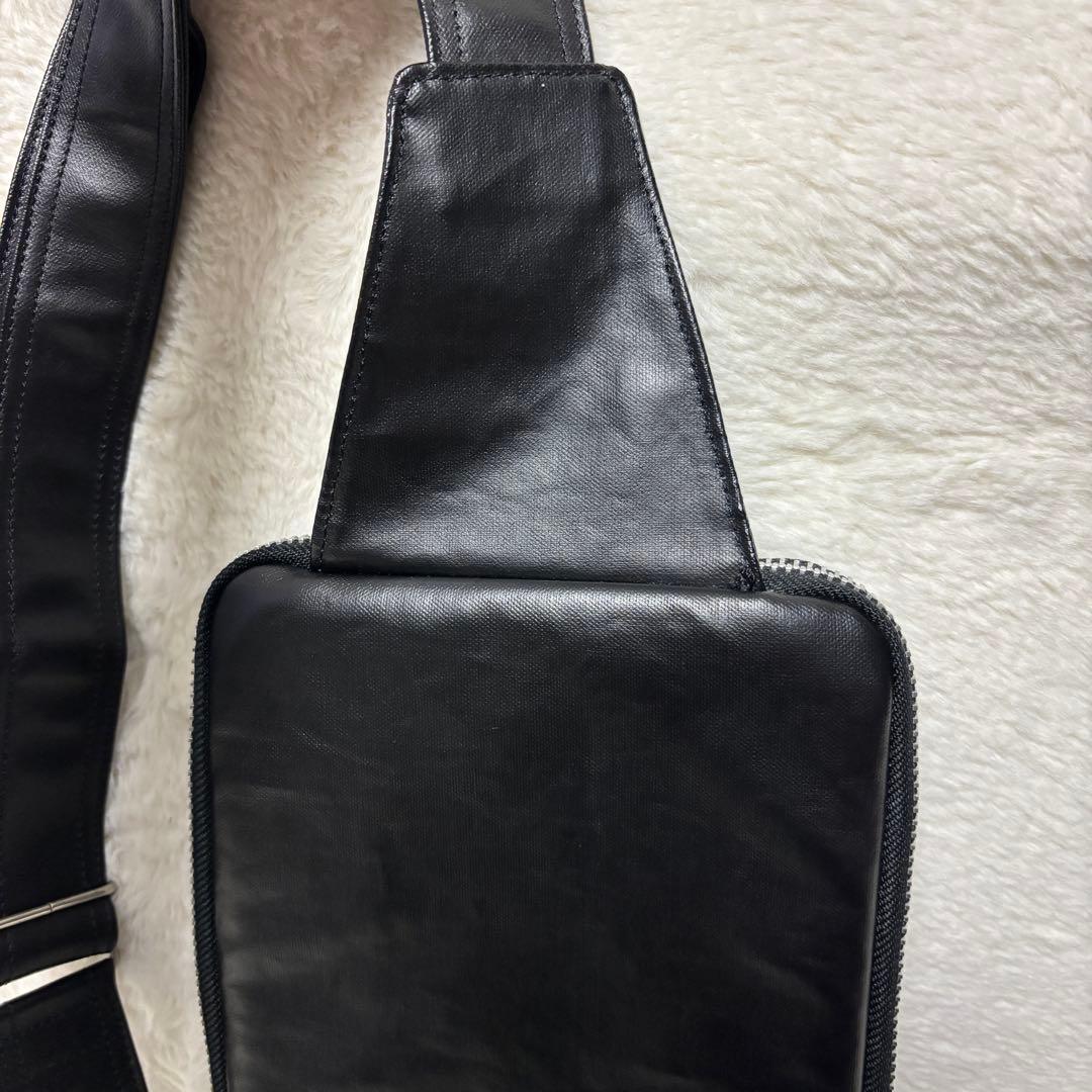 ◆極美品◆PORTER フリースタイル　ボディバッグ　ショルダーバック