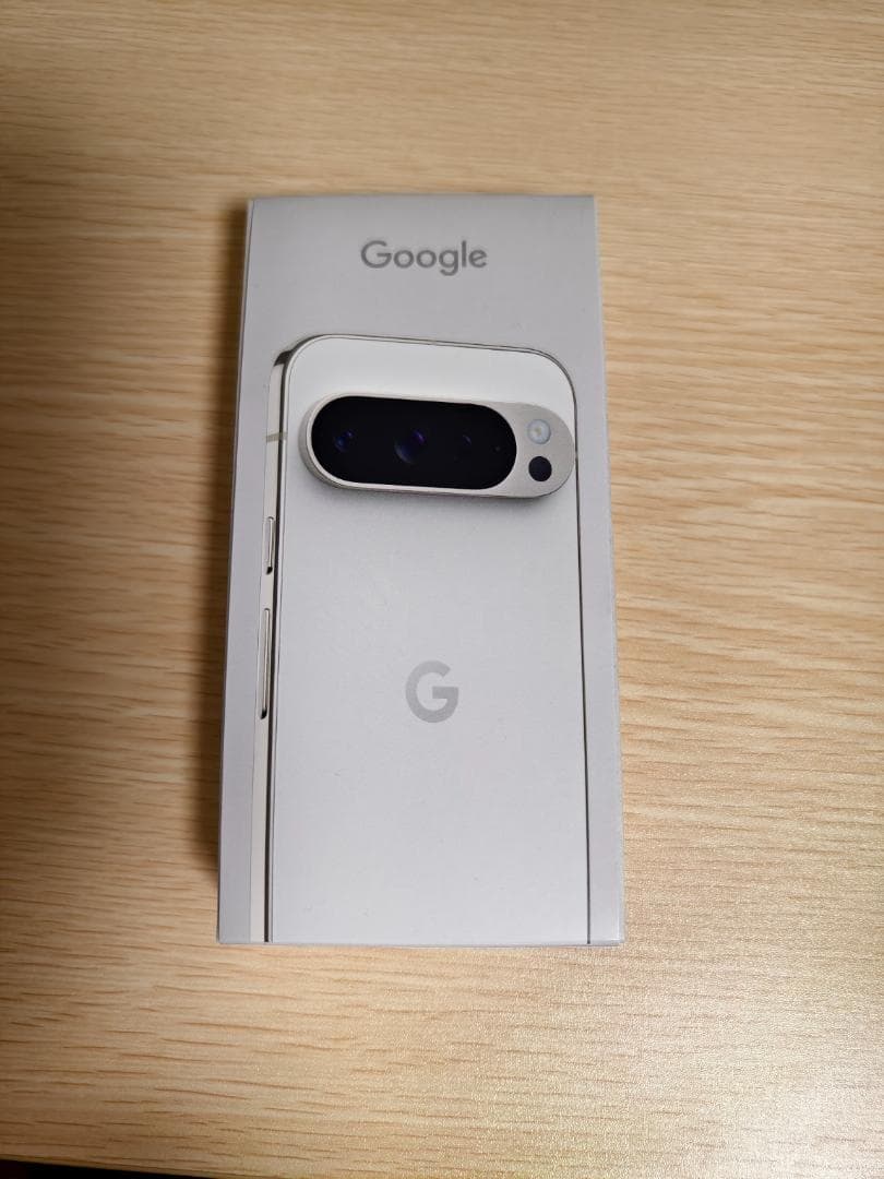 スマートフォン本体 Google Pixel 9 Pro 128GB