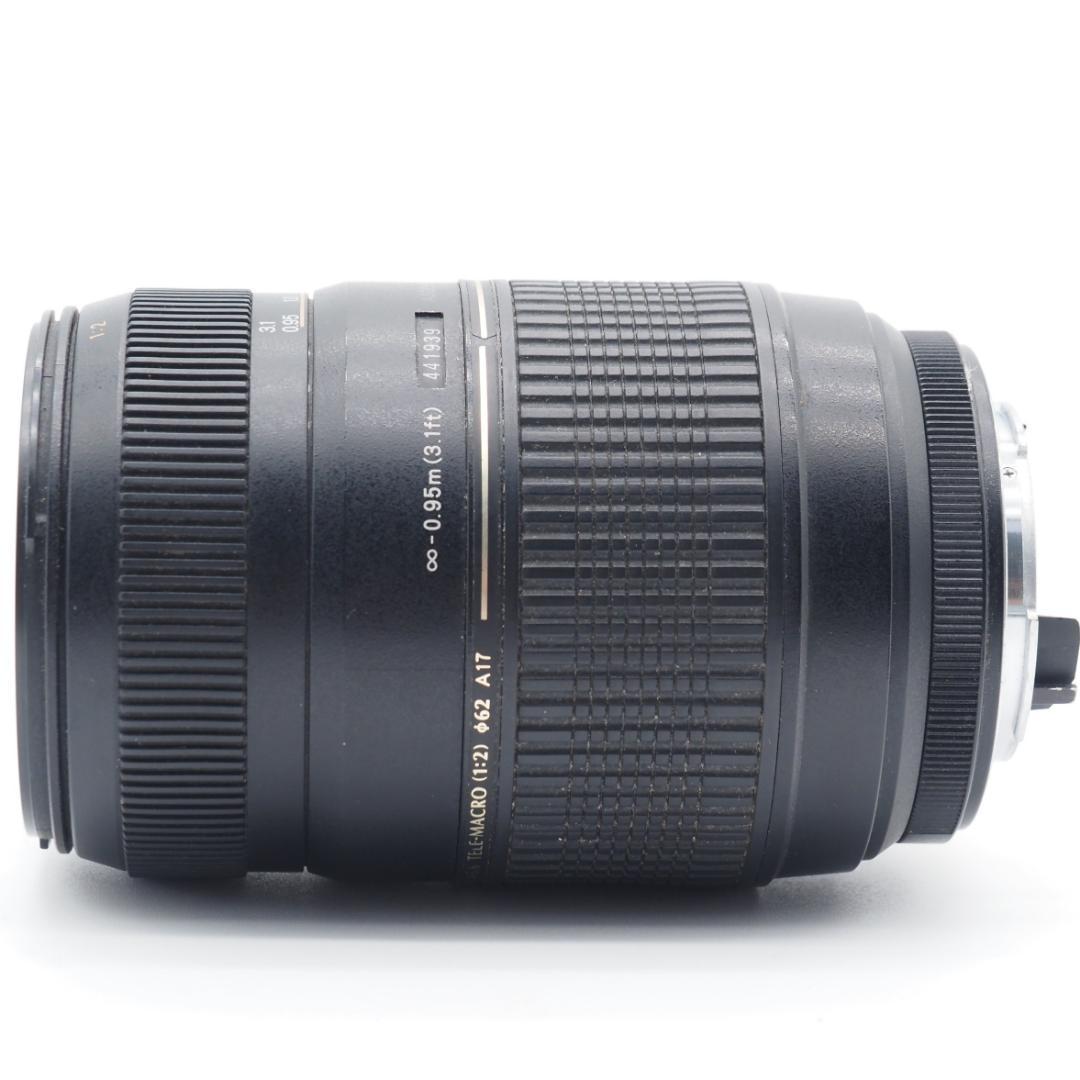 100780☆実用品☆TAMRON 望遠ズームレンズ AF70-300mm F4