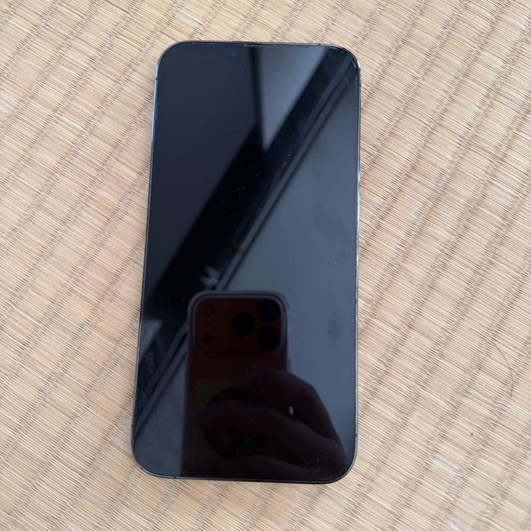 Apple iPhone 13 Promax 本体　SIMフリー　512GB
