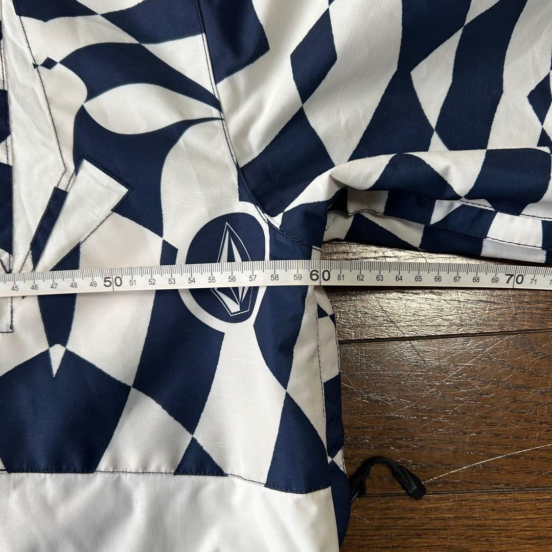 Volcom　ボルコム　スノーボードジャケット スノボウェア　スキーウェア　M