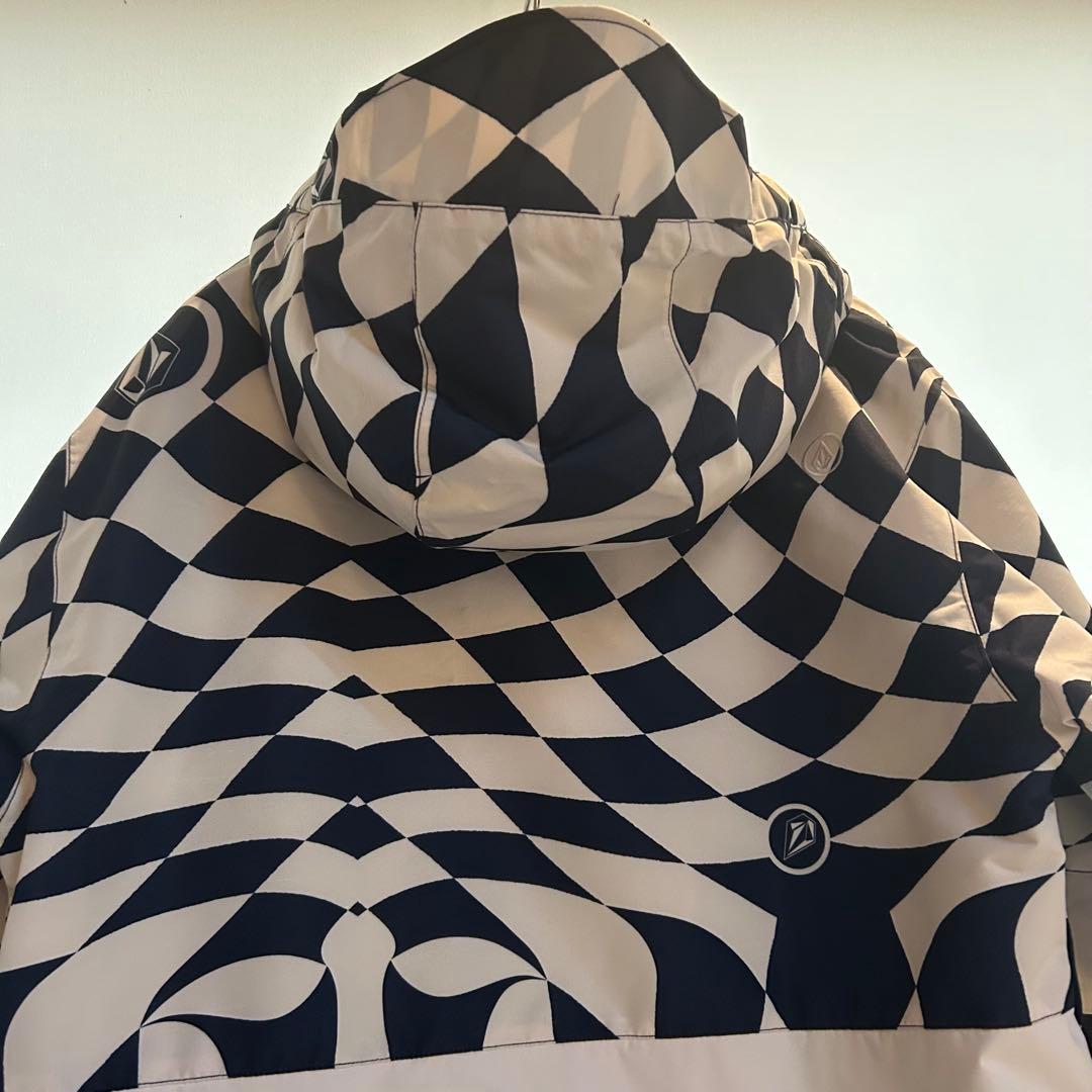 Volcom　ボルコム　スノーボードジャケット スノボウェア　スキーウェア　M