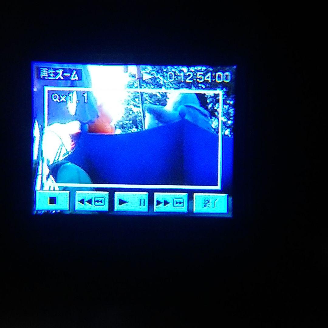 SONY Mini DV ビデオカメラ DCR-HC90 希少動作品