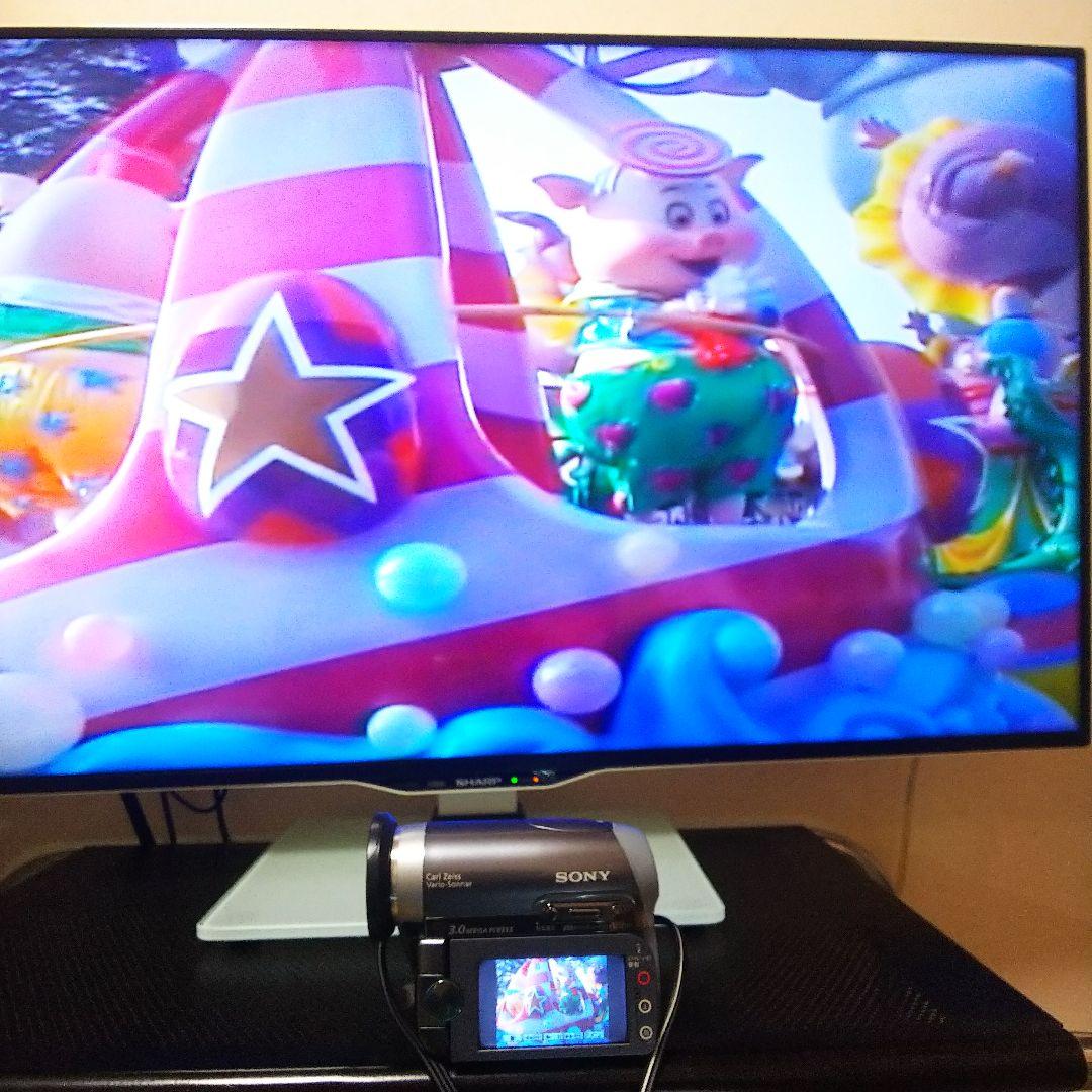 SONY Mini DV ビデオカメラ DCR-HC90 希少動作品